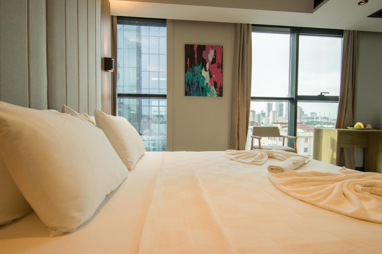 Sherlock Homes Hotels Istanbul Eksteriør billede