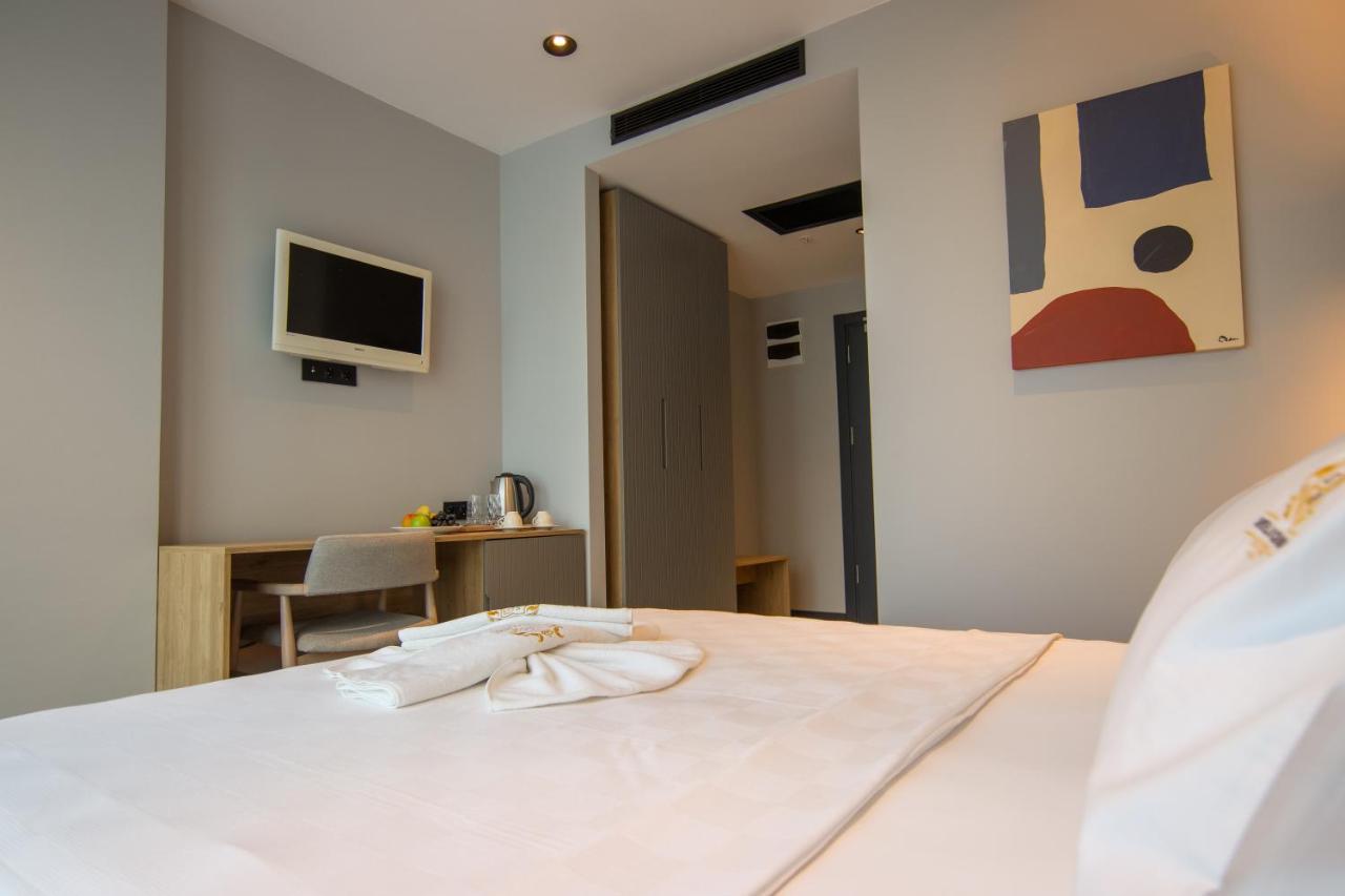 Sherlock Homes Hotels Istanbul Eksteriør billede