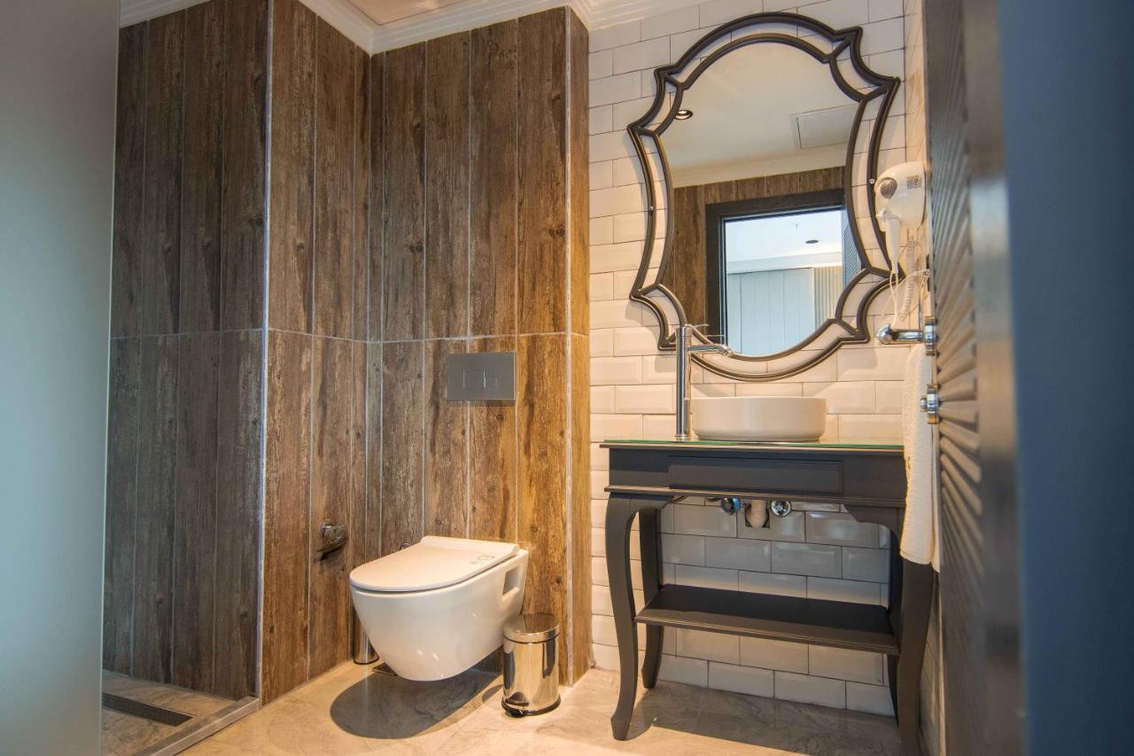 Sherlock Homes Hotels Istanbul Eksteriør billede