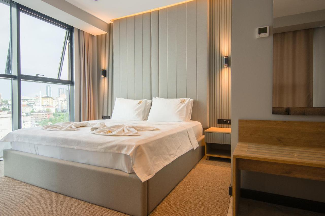 Sherlock Homes Hotels Istanbul Eksteriør billede