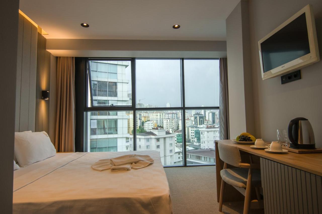 Sherlock Homes Hotels Istanbul Eksteriør billede