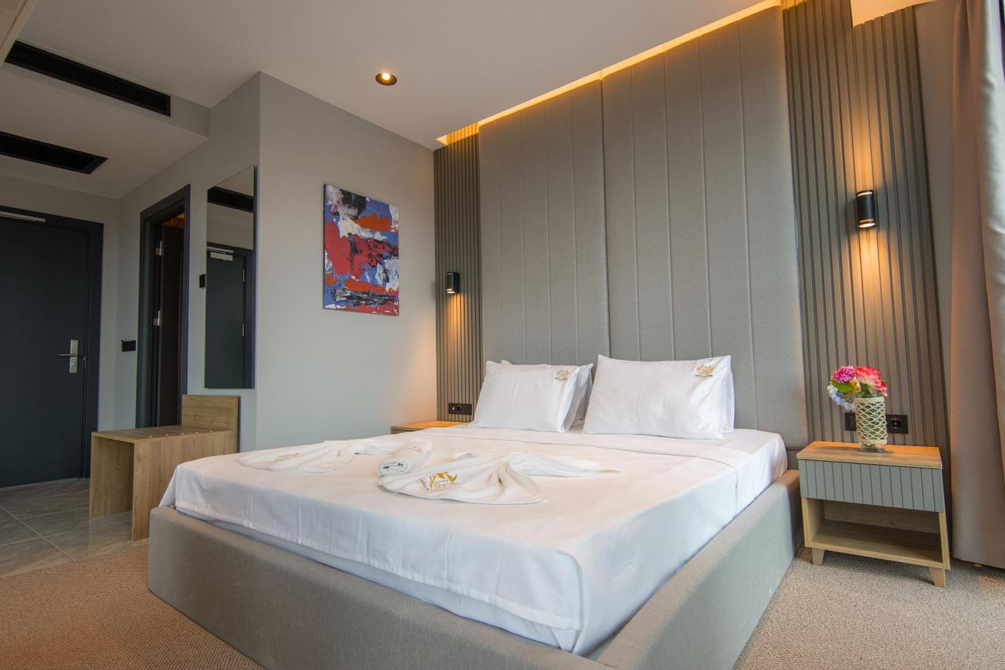 Sherlock Homes Hotels Istanbul Eksteriør billede