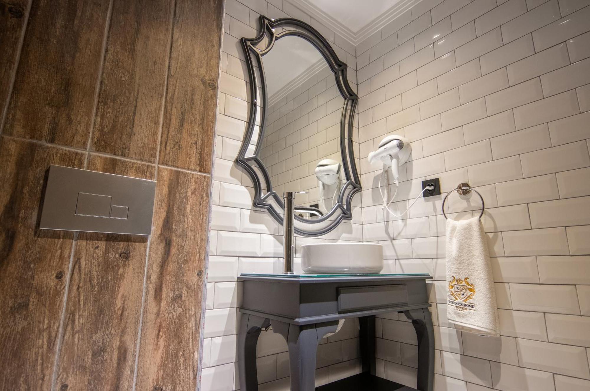 Sherlock Homes Hotels Istanbul Eksteriør billede