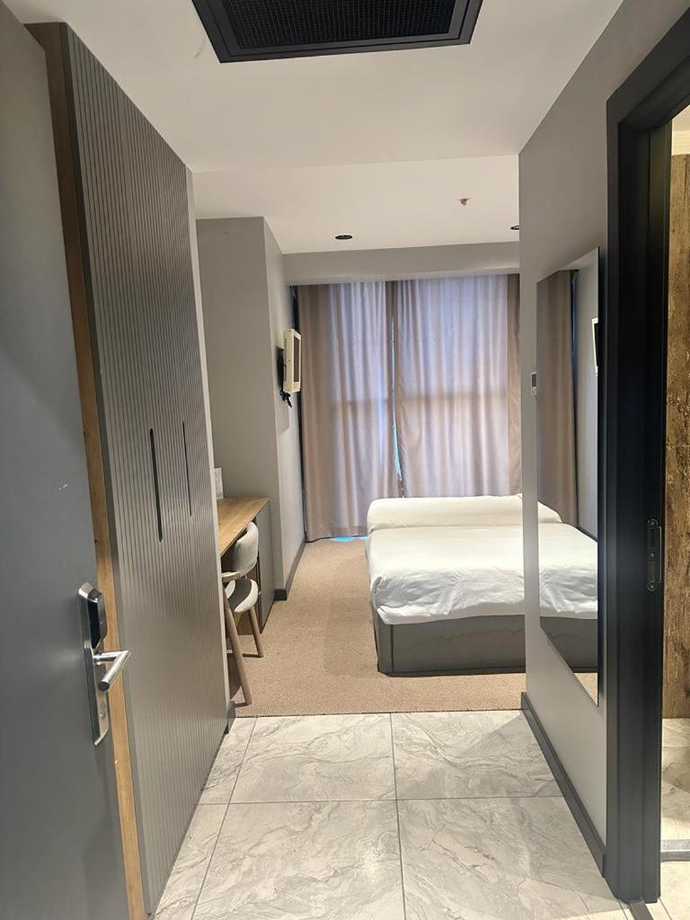Sherlock Homes Hotels Istanbul Eksteriør billede