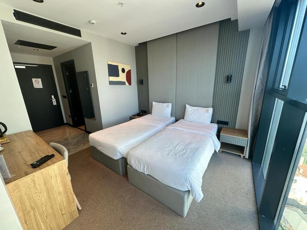 Sherlock Homes Hotels Istanbul Eksteriør billede